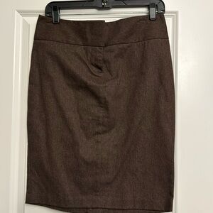 NWT Limited brown skirt 4